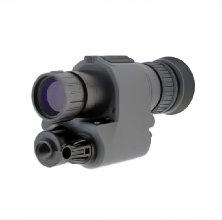 ASTRA-X10 digital night vision monocular — unveiled at NRAAM 2026