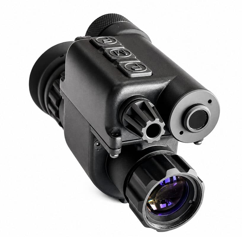Modern digital night vision monocular versus classic PVS-14 analog — cost-effective comparison