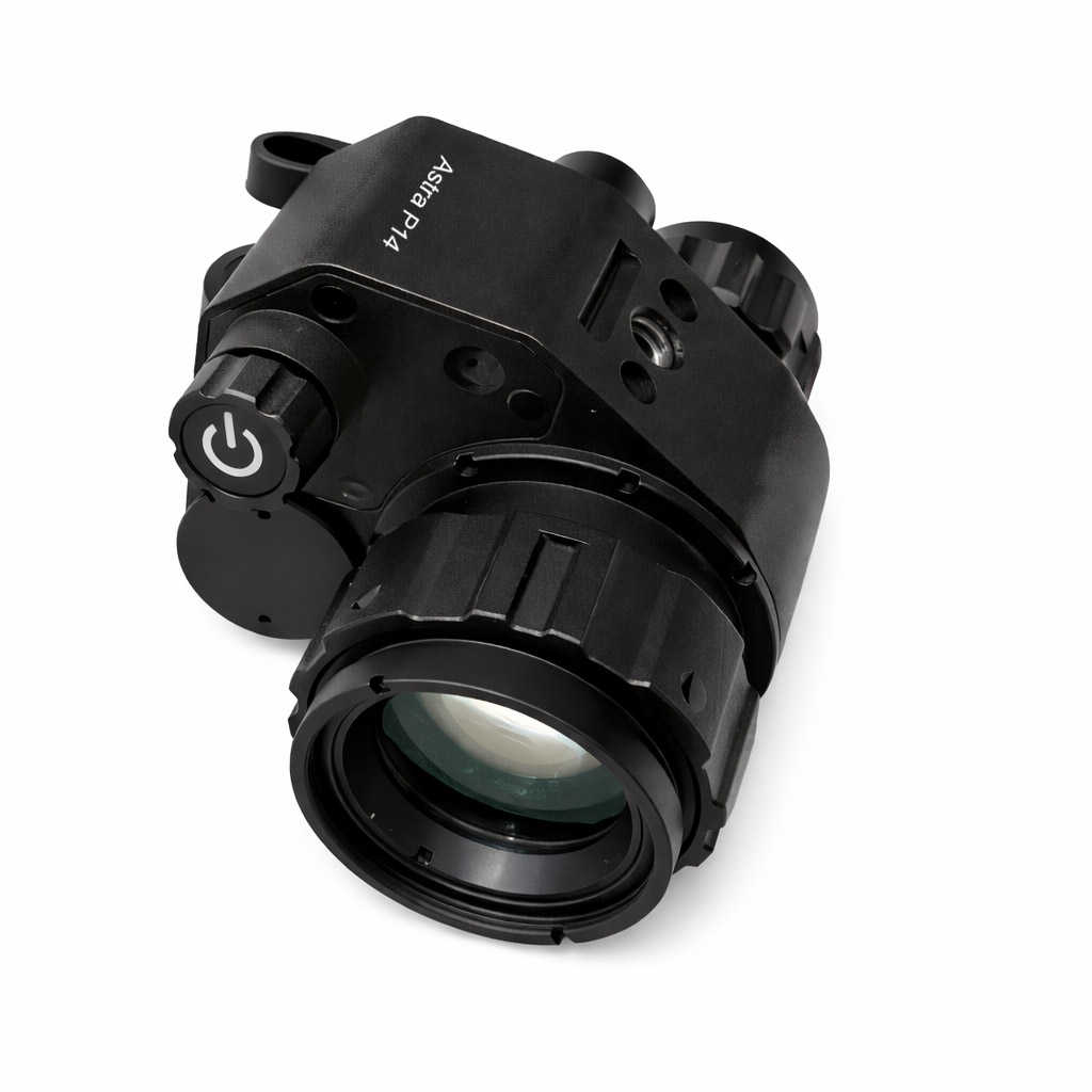 ASTRA-P14 Single Monocular Front View
